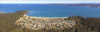 Maloneys Beach - Batemans Bay - NSW (PBH4 00 9964)